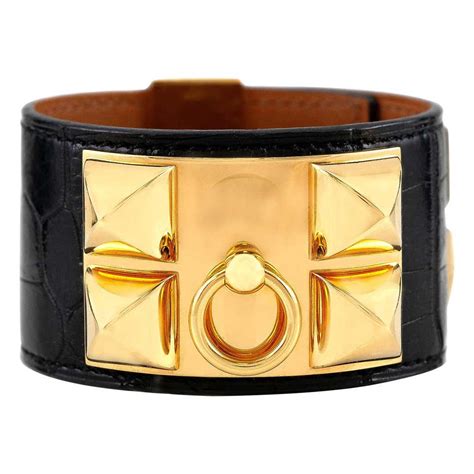 bijoux hermes d& 39|hermes leather bracelets.